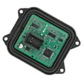 thumbnail image 2 of Headlight Module Control Unit Cornering Ballast 63117182396 Replacement for E90 E91 E92 E93 X5 X6 Z4, 2 of 8