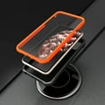 thumbnail image 4 of ExoGuard For iPhone 11 Pro Max Case, Phone Case with Screen Protector and Kickstand (Orange), 4 of 7
