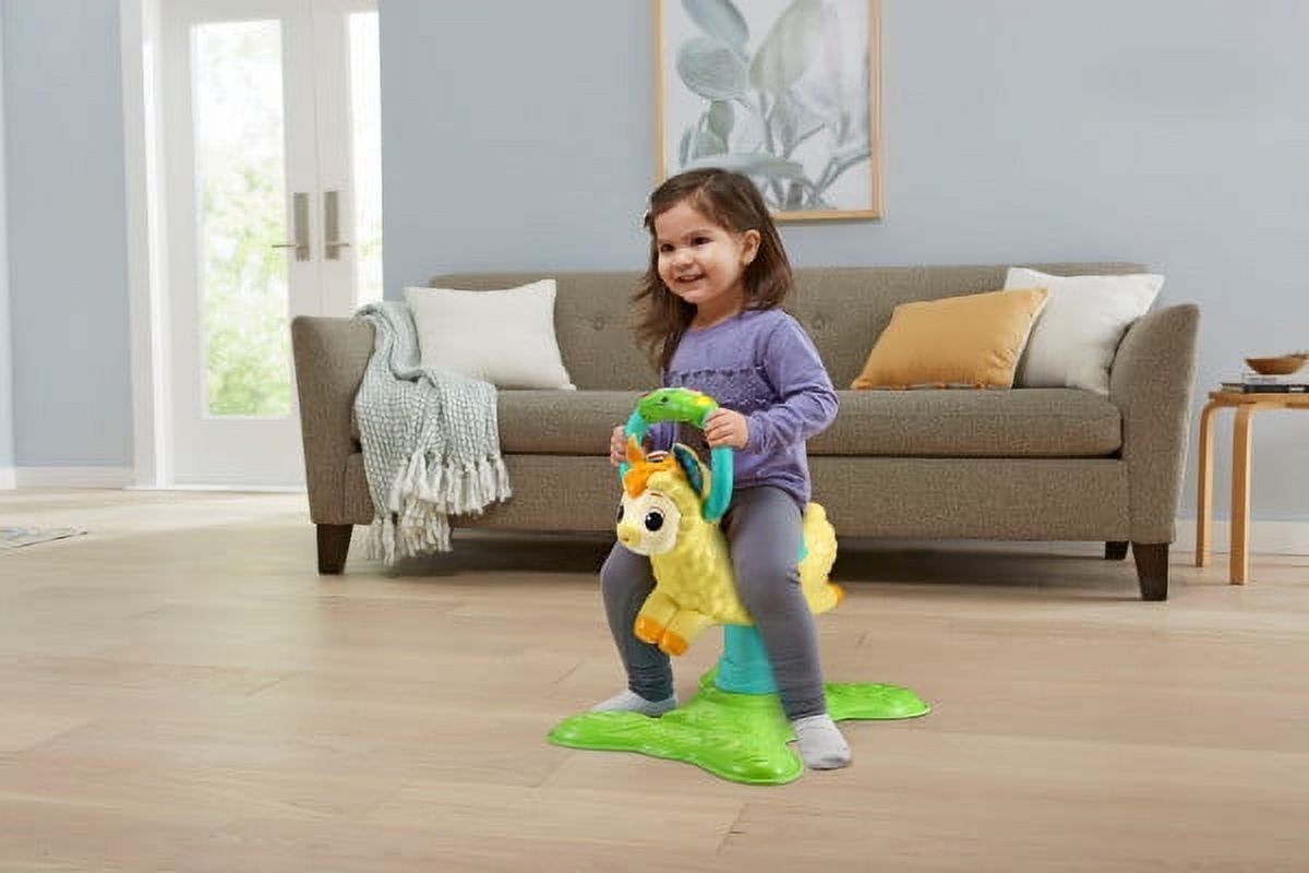 VTECH Bounce & Discover Llama