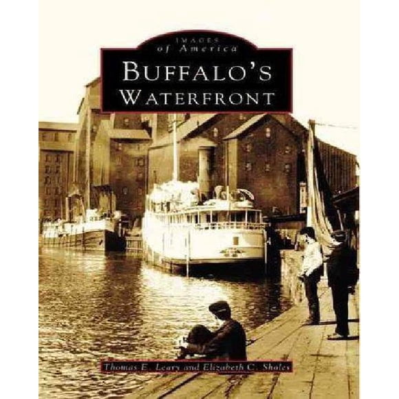 Buffalo's Waterfront (NY) (Images of America)