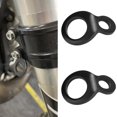 thumbnail image 2 of 2 Pcs Tie Down Strap Rings Point Securings For Motorcycles Bike Dirt new 9CQ4, 2 of 8