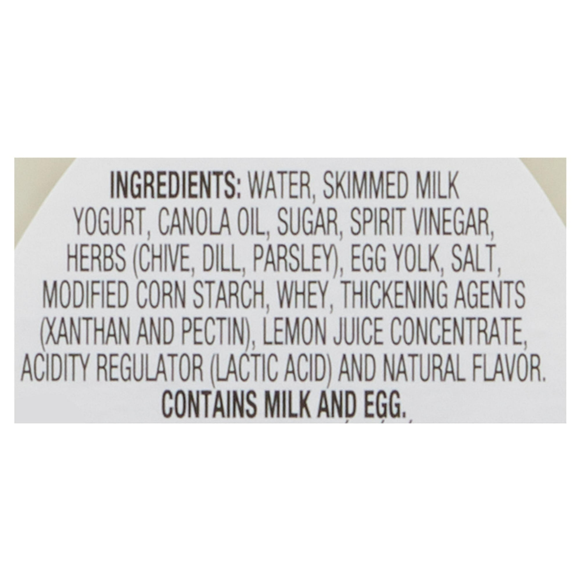 HUSKY SAUCE HERB DU JARDIN