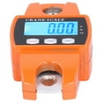 thumbnail image 1 of Portable Digital Scale, Crane Scale, Portable Orange LCD Digital Mini for Weight Food, 1 of 8