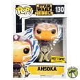 thumbnail image 1 of Pre-Owned Funko POP Star Wars Rebels Ahsoka Tano 130 Vinyl Bobblehead Figure, 1 of 7