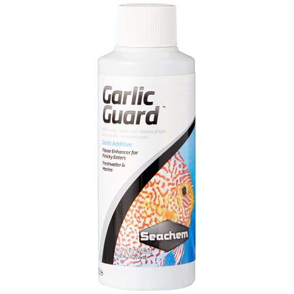 Fish Food Seachem Garlic Guard, 100 ml