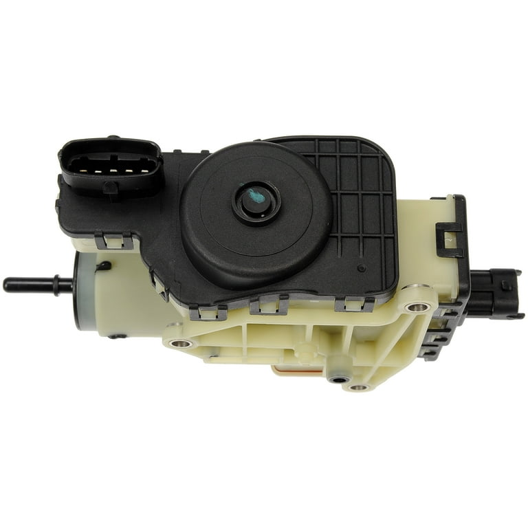 Diesel exhaust fluid clearance range rover evoque