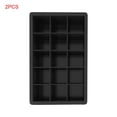 thumbnail image 1 of 2 Pieces Self-Adhesive Bracket Adjustable Handheld Holder Wall Mount 2 Hooks Stand  Blue, 1 of 9