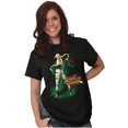 thumbnail image 3 of Street Fighter Cammy 90s Video Gamer Men's Graphic T Shirt Tees Brisco Brands S, 3 of 4