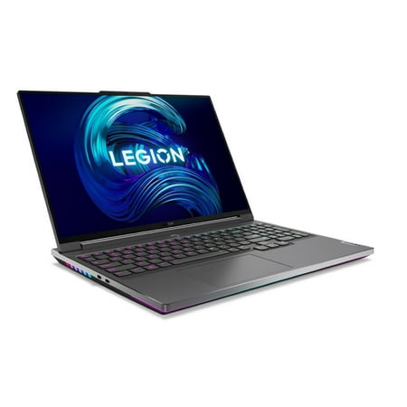 Lenovo Legion 7 16IAX7 16" Laptop Intel Core i7-12800HX NVIDIA GeForce RTX 3070 Ti 32GB Ram 2TB SSD W11H - Manufacturer Refurbished