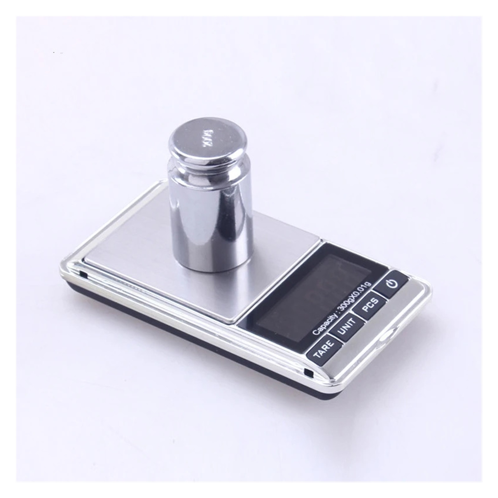 Highest 500g/0.01g Electronic Scale, Precision Portable Pocket Lcd Digital Jewelry Scales, Weight Balance Kitchen Gram Scale ,Simple Operation