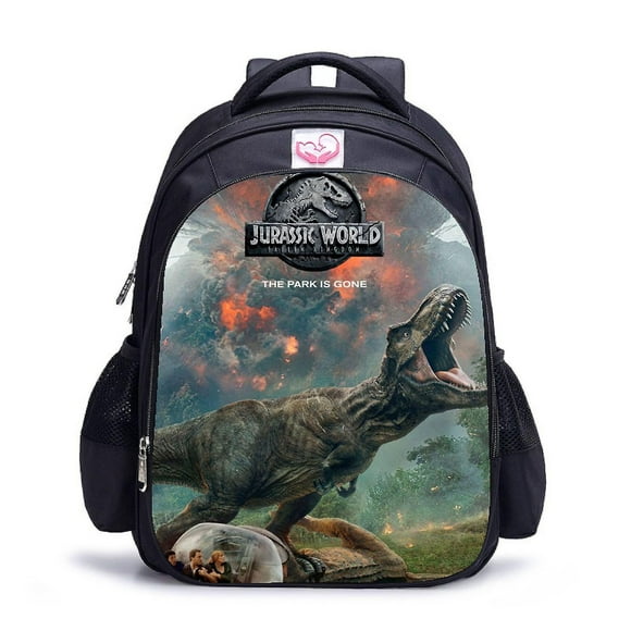 3d Animal Dinosaur Backpack School Bag