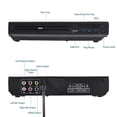 thumbnail image 5 of DVD-225 Home DVD Player Digital Multimedia Player AV Output with Remote Control for TV VCD DVD Player EU PLUG, 5 of 5