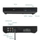 thumbnail image 5 of DVD-225 Home DVD Player Digital Multimedia Player AV Output with Remote Control for TV VCD DVD Player EU PLUG, 5 of 5