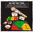 thumbnail image 3 of Poetry for Neanderthals Expansion by Exploding Kittens - Family Card Game - Card Game for Adults, Teens & Kids, 3 of 6