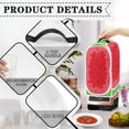 thumbnail image 4 of HELLHERO Lightweight Mixer Blender Cover Stylish Handle for Kitchen(Watermelon Pattern), 4 of 6