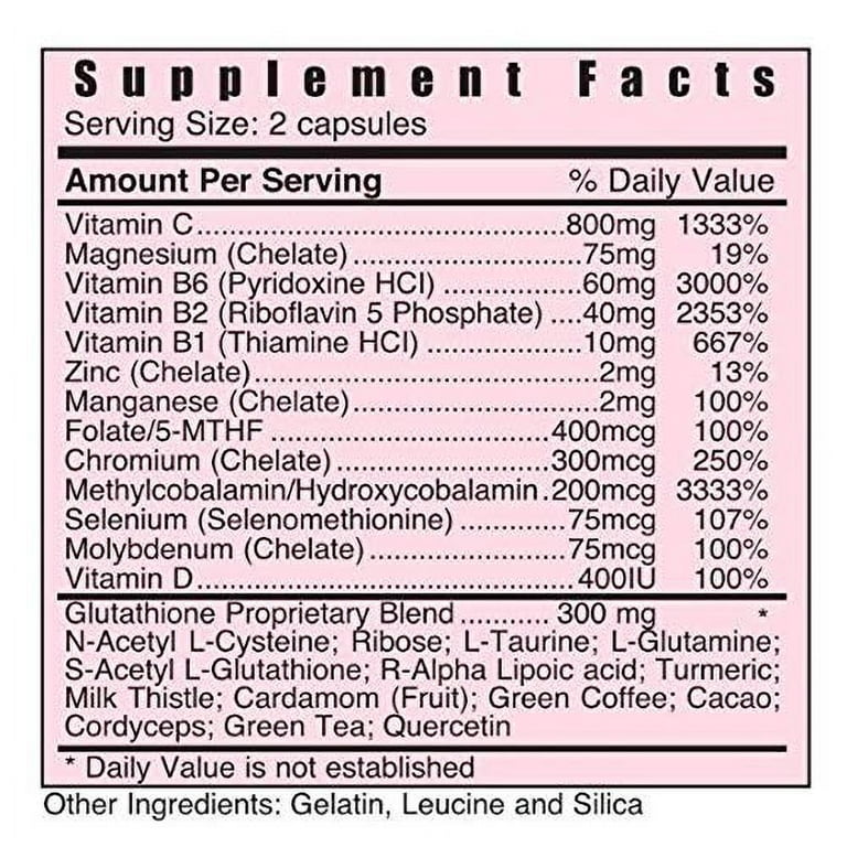 top 10 glutathione in japan glutathione webber naturals benefits Nekocee 15 in 1 by Kath Melendez Rosy  Glow Immune Support Stress