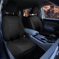 thumbnail image 5 of FH Group Neoprene Ultraflex Diamond Pattern Car Seat Covers Fit For Car Truck SUV Van, 5 of 5