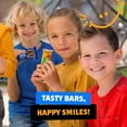 thumbnail image 5 of Granola Bars Bulk Variety Pack - Healthy Granola Bars Variety Snack Box for Office Snacks & Healthy Breakfast Bars - Snacks Variety Pack for Adults and Kids (60 Count), 5 of 7