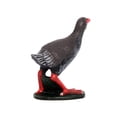 thumbnail image 2 of 2pcs Corncrake Sculpture Simulation Corncrake Figurine Desktop Animal Decoration, 2 of 9