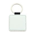 thumbnail image 1 of Qarigey Llavero anillo PU cuero coche llavero portátil moda al aire libre bolso llaveros collar suministros Ropa, zapatos y accesorios Miscelánea Cuadrado Qarigey AP014027-03, 1 of 6