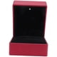 thumbnail image 3 of 10X Rings Display Box Storage Soft Velvet Tray Case Holder Stand Display Show Jewelry Organiser LED Light Ring Box, 3 of 5
