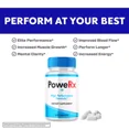 thumbnail image 5 of PoweRx - Men's Vitality and Energy Support Pills (3 Pack), 5 of 5