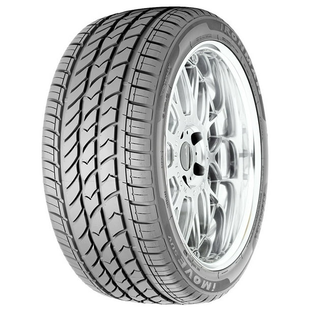 Ironman Imove Gen2 Suv P285/35R22 106V Bsw AllSeason tire Walmart