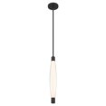 thumbnail image 3 of Minka Lavery 3114-732-L Verto 3" Wide Led Mini Pendant - Brass, 3 of 7