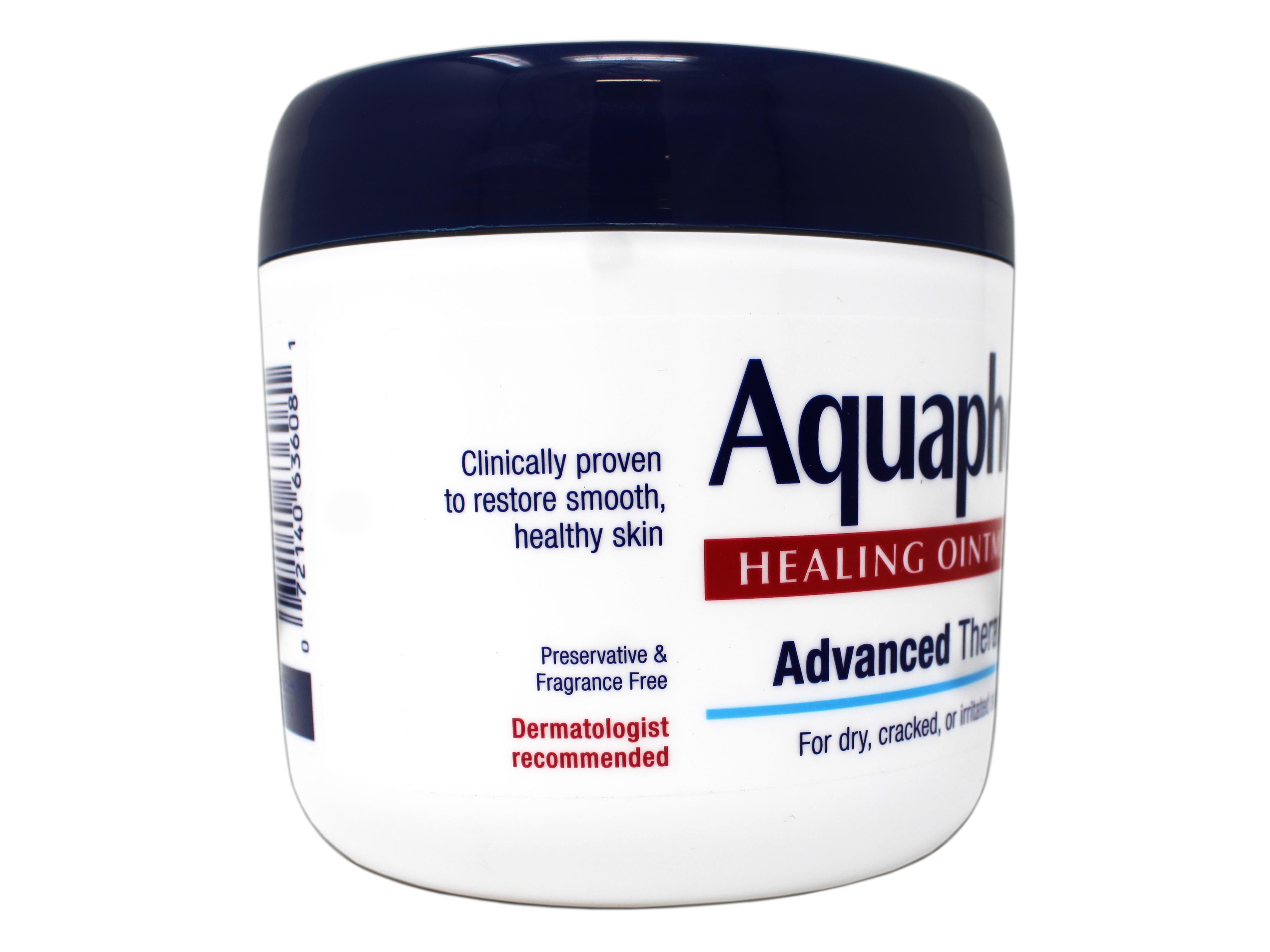 Aquaphor Healing Ointment for Tattoo Recovery