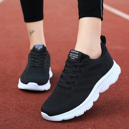 

FAIAI 2024 New Running Shoes Breathable Sneakers Outdoor Lightweight Brand Sports Shoes Fitness Shoes for Women Designer Shoes TY-168-539