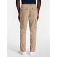 thumbnail image 3 of George Men's Fashion Cargo Pants, Sizes S-2XL, 3 of 5