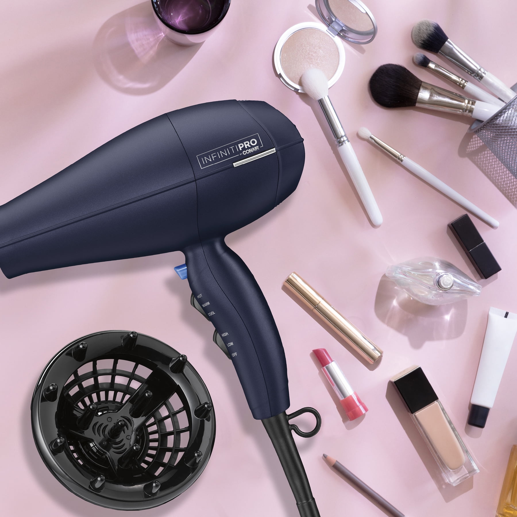 Sèche-linge volumisant INFINITIPRO par CONAIR® Sèche-cheveux