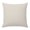 Brown, variant on Throw Pillow Covers 24x24 Inch, Thin Rainbow Striped Decorative Pillow Cases for Couch Sofa Bed, Farmhouse Modern Stripes Cotton Linen Square Home Decor Pillowcases with Hidden Zipper