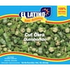 El Latino Cut Okra 16oz
