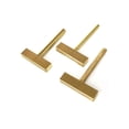 thumbnail image 4 of Eigraketly Cabezal de soldadura Resistencia a altas temperaturas Mano de obra fina Suministros de soldadura de tamaño compacto Tira de prensa en caliente Suministros de soldadura Eigraketly TO010581-00B, 4 of 6