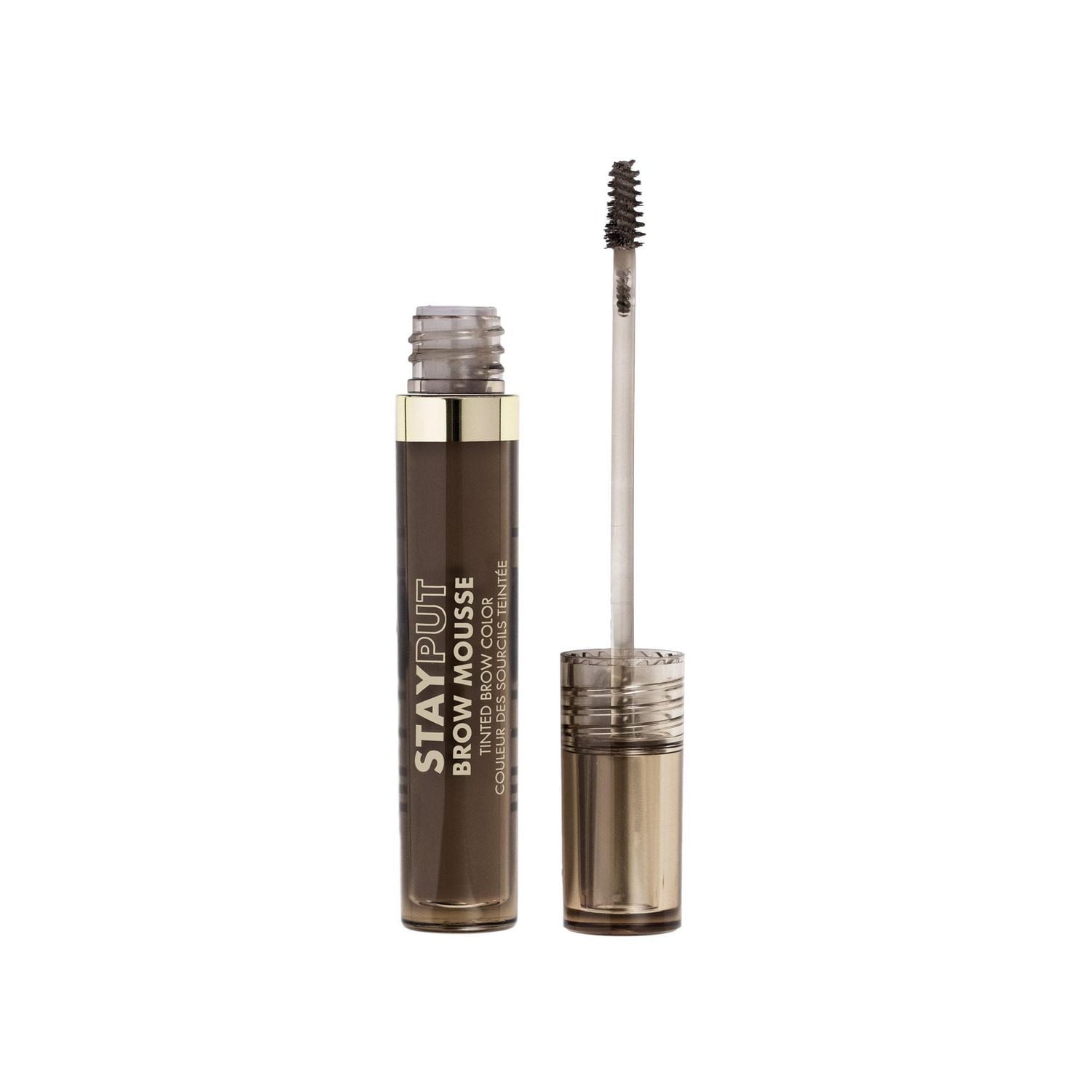 Milani, Mousse à sourcils résistante avec couleur teintée, pour adolescents et adultes, 0,10 oz Milani Tinted Brow