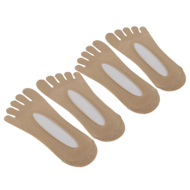 Calcetines de cinco dedos Sunnimix para mujer 2 pares