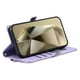 thumbnail image 3 of For Samsung Galaxy A56 5G Leather Case Wallet Stand Phone Cover with Straps, 3 of 5