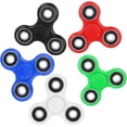 thumbnail image 1 of YZhouD Fidget Spinners Toys Paquete de 5, Paquete de juguetes sensoriales para la mano a granel, Juguetes para aliviar el estrés y la ansiedad, Regalos de fiesta de Halloween para niños y adultos,, 1 of 7