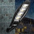 thumbnail image 4 of Luz LED para exteriores, luz de calle solar multifunción para pasillo, patio cuadrado, 4 of 9