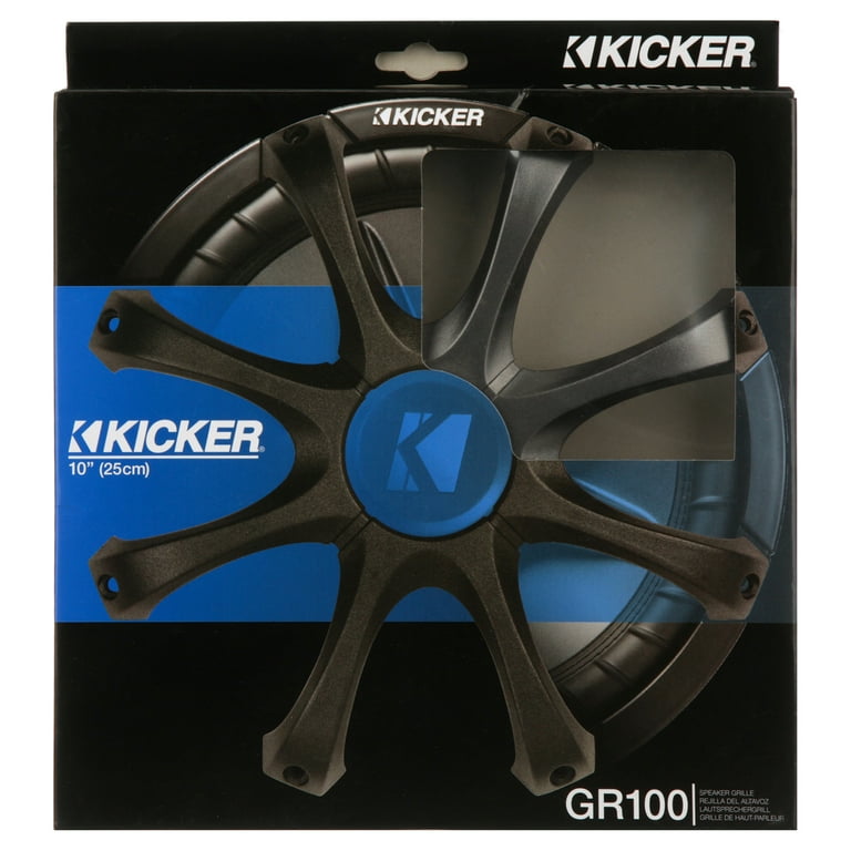 Kicker store 12in speakers