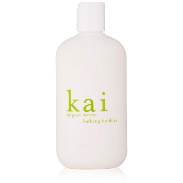 Burbujas de baño Bubble Bath kai, 355 ml, con aceite de argán, veganas