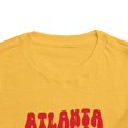 thumbnail image 4 of Atlanta Georgia Toddler Shirt Gifts Boy Girl Size 2T-5T, 4 of 4