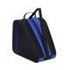 thumbnail image 4 of Bolso portátil para guardar patines y patines de hielo, apto para todas las edades. azul, 4 of 9