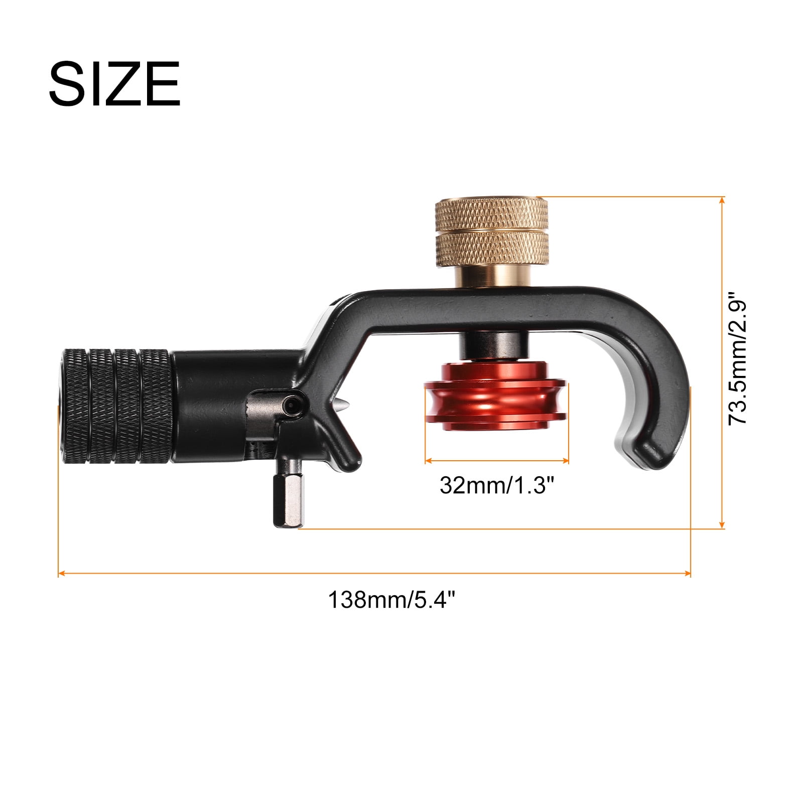 Wire Stripper Coax Cable Jacket Slitting Tool for Technician Armored 4-10MM Fiber Optic Cable Stripper Round Cable