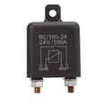 thumbnail image 1 of Starter Relay Battery Isolating Charge Relay Switch for Cars Motorcycles Starters Motors GPS 24V, 1 of 5