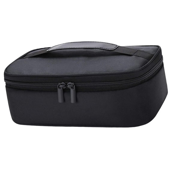 ZheElen Leakproof Lunch Cooler Tote For Work And Play Convenient And Versatile Women Men Adult Oxford Cloth Lunch Box Salads