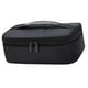 thumbnail image 2 of Fiambrera Aislada Portátil, Bolsa De Asas A Prueba De Fugas Para Picnic, Trabajo De Oficina, Negro Sunnimix Bolsa enfriadora de almuerzo, 2 of 8
