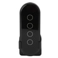 thumbnail image 3 of Botón inteligente inalámbrico Wifi para ZigBee para TUYA, 4 botones, control remoto de 3 vías para el hogar, color negro, 3 of 14