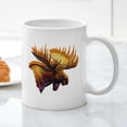 thumbnail image 3 of CafePress - STRONG Mugs - 11 oz Ceramic Mug - Novelty Coffee Tea Cup, 3 of 4